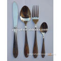 Simple Design Stainless Steel Tableware